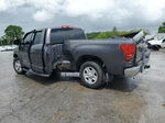 2012 Toyota Tundra Double Cab Sr5 Gray vin: 5TFRU5F16CX026963