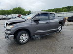 2012 Toyota Tundra Double Cab Sr5 Gray vin: 5TFRU5F16CX026963