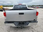 2012 Toyota Tundra Double Cab Sr5 Silver vin: 5TFRU5F17CX026373