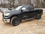 2012 Toyota Tundra Double Cab Sr5 Black vin: 5TFRU5F19CX027928