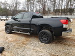 2012 Toyota Tundra Double Cab Sr5 Black vin: 5TFRU5F19CX027928