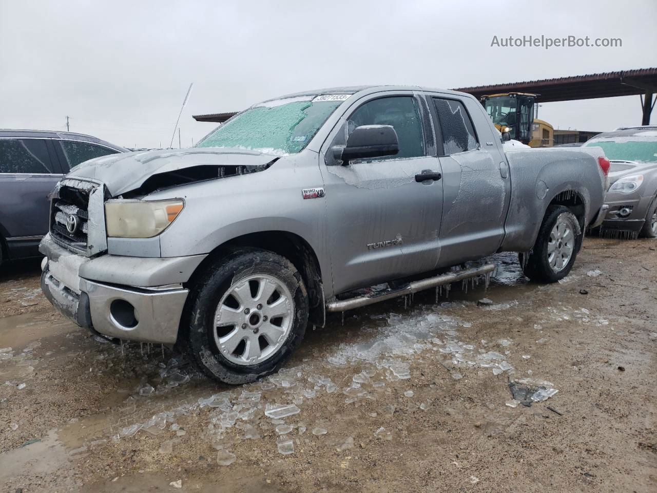 Price & History 2008 Toyota Tundra Double Cab 5.7l 8 vin 