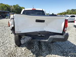 2020 Toyota Tacoma Access Cab White vin: 5TFRX5GN0LX179086