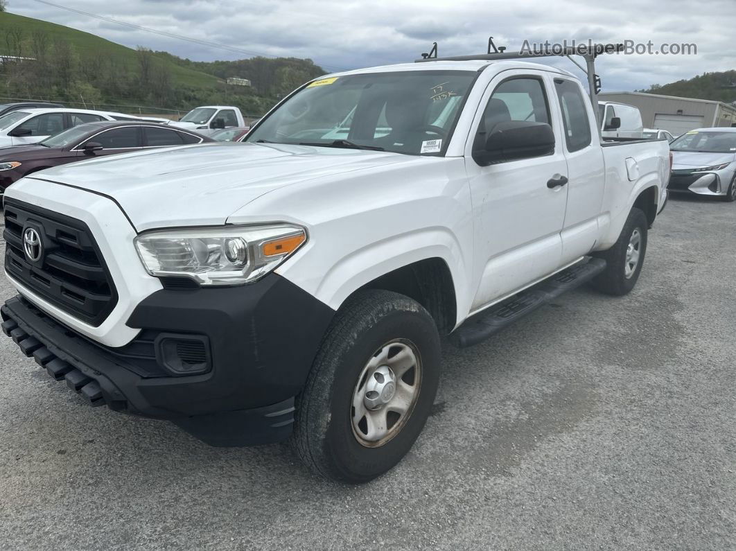 2017 Toyota Tacoma Access Cab/sr/sr5 vin: 5TFRX5GN1HX096063