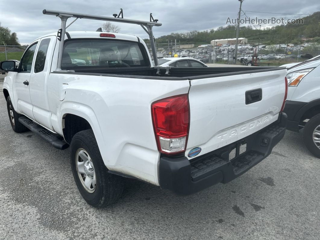 2017 Toyota Tacoma Access Cab/sr/sr5 vin: 5TFRX5GN1HX096063