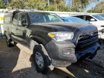 2019 Toyota Tacoma Access Cab Black vin: 5TFRX5GN1KX155281