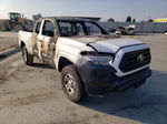 2020 Toyota Tacoma Access Cab Burn vin: 5TFRX5GN1LX180814