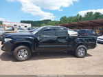 2017 Toyota Tacoma Sr Black vin: 5TFRX5GN2HX101559