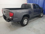 2019 Toyota Tacoma Access Cab Gray vin: 5TFRX5GN2KX161364