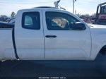 2017 Toyota Tacoma Sr White vin: 5TFRX5GN3HX077742