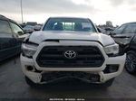 2017 Toyota Tacoma Sr/sr5 Белый vin: 5TFRX5GN3HX088952