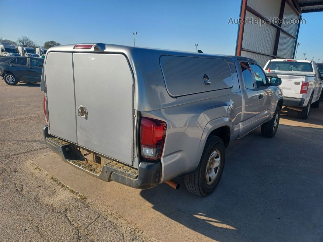 2020 Toyota Tacoma Sr vin: 5TFRX5GN3LX166462