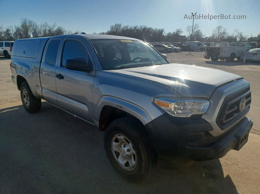 2020 Toyota Tacoma Sr vin: 5TFRX5GN3LX166462