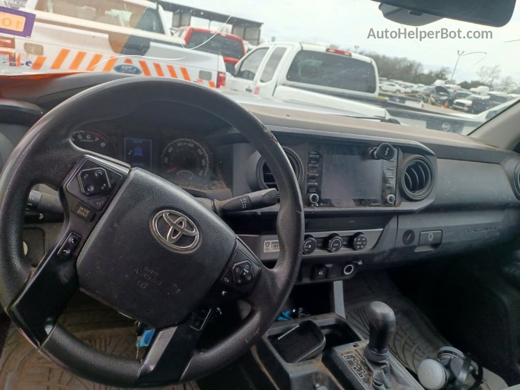 2020 Toyota Tacoma Sr vin: 5TFRX5GN3LX166462