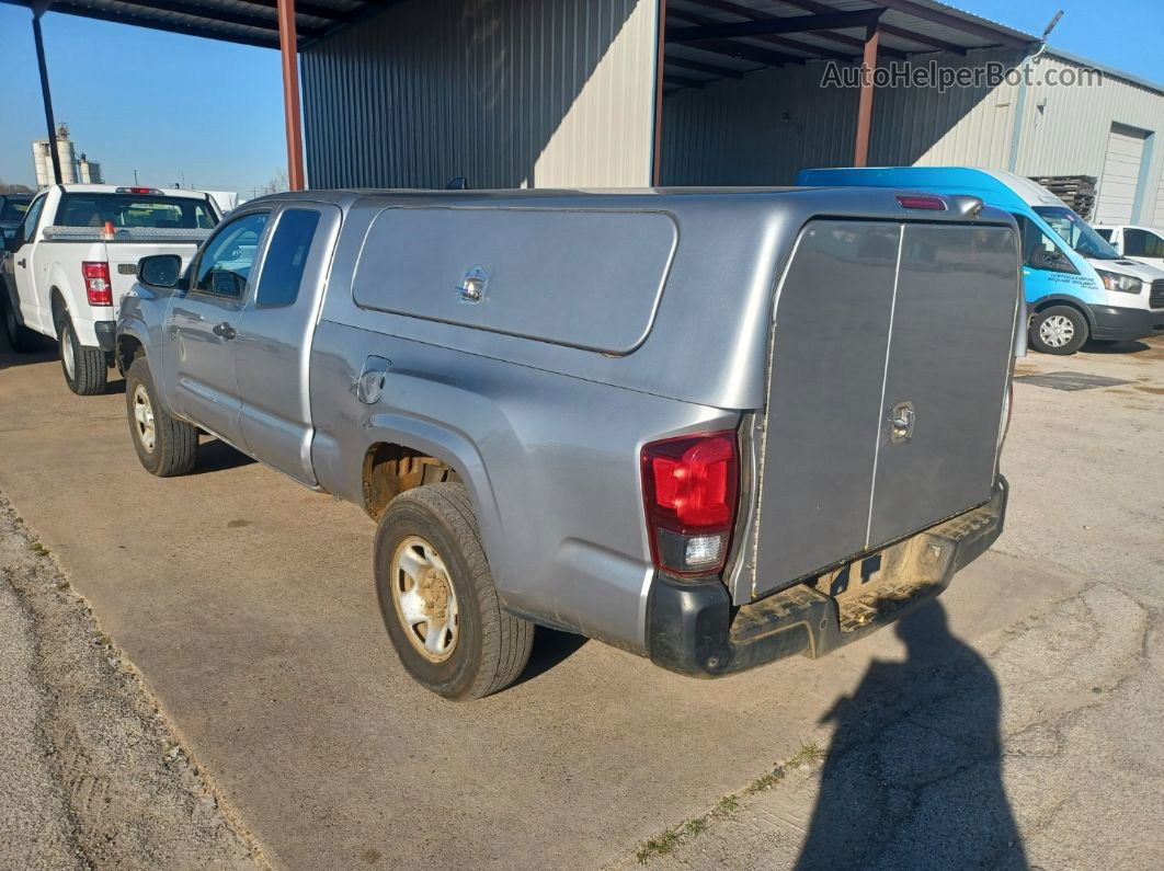 2020 Toyota Tacoma Sr vin: 5TFRX5GN3LX166462