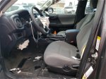 2017 Toyota Tacoma Access Cab Gray vin: 5TFRX5GN4HX090015
