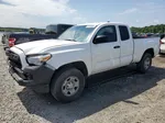 2019 Toyota Tacoma Access Cab Белый vin: 5TFRX5GN4KX141780