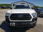 2019 Toyota Tacoma Access Cab Белый vin: 5TFRX5GN4KX157364