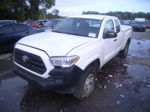 2017 Toyota Tacoma Sr Unknown vin: 5TFRX5GN5HX076219