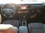 2017 Toyota Tacoma Access Cab Серый vin: 5TFRX5GN5HX080464