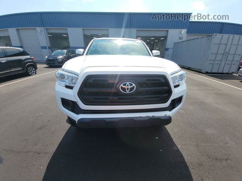 2017 Toyota Tacoma Sr/sr5 Unknown vin: 5TFRX5GN5HX081372