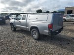 2019 Toyota Tacoma Access Cab Silver vin: 5TFRX5GN5KX143957