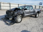 2017 Toyota Tacoma Access Cab Серый vin: 5TFRX5GN6HX075208