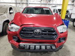 2019 Toyota Tacoma Access Cab Красный vin: 5TFRX5GN6KX142655