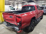 2019 Toyota Tacoma Access Cab Красный vin: 5TFRX5GN6KX142655