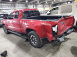 2019 Toyota Tacoma Access Cab Красный vin: 5TFRX5GN6KX142655