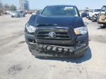 2020 Toyota Tacoma Access Cab Black vin: 5TFRX5GN6LX177312