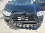 2020 Toyota Tacoma Access Cab Черный vin: 5TFRX5GN6LX177312