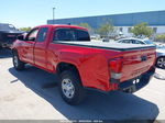 2020 Toyota Tacoma Sr Red vin: 5TFRX5GN6LX183367