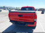 2020 Toyota Tacoma Sr Red vin: 5TFRX5GN6LX183367