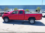 2020 Toyota Tacoma Sr Red vin: 5TFRX5GN6LX183367