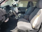 2017 Toyota Tacoma Access Cab Gray vin: 5TFRX5GN8HX079308