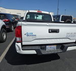 2017 Toyota Tacoma Access Cab/sr/sr5 vin: 5TFRX5GN8HX080880