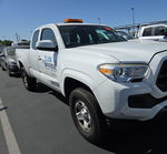 2017 Toyota Tacoma Access Cab/sr/sr5 vin: 5TFRX5GN8HX080880