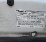 2017 Toyota Tacoma Access Cab/sr/sr5 vin: 5TFRX5GN8HX080880
