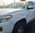 2017 Toyota Tacoma Access Cab/sr/sr5 vin: 5TFRX5GN8HX080880