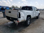 2017 Toyota Tacoma Access Cab White vin: 5TFRX5GN8HX081561