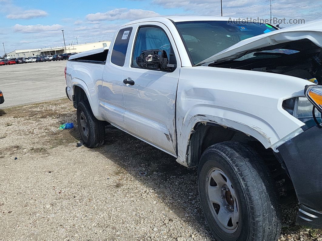 2020 Toyota Tacoma Access Cab/sr/sr5 vin: 5TFRX5GN8LX183421