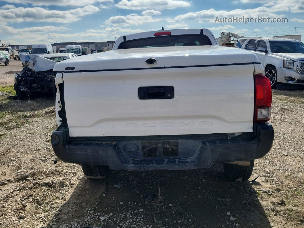 2020 Toyota Tacoma Access Cab/sr/sr5 vin: 5TFRX5GN8LX183421