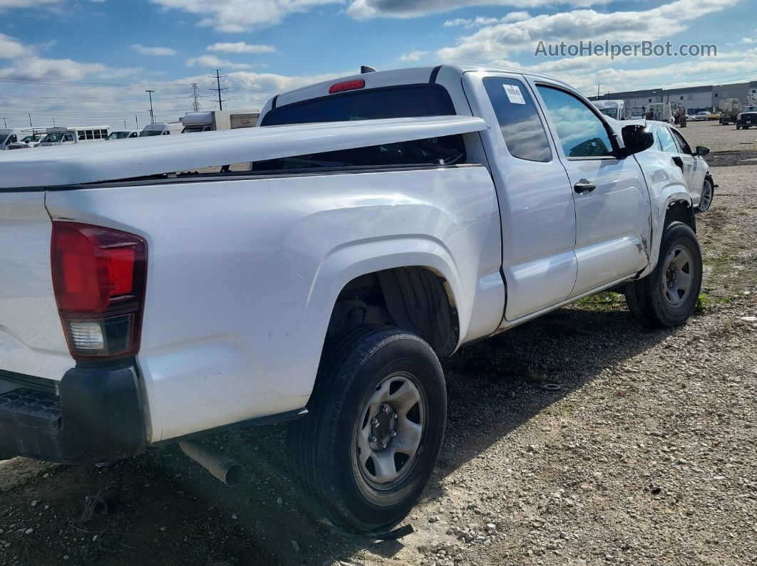 2020 Toyota Tacoma Access Cab/sr/sr5 vin: 5TFRX5GN8LX183421