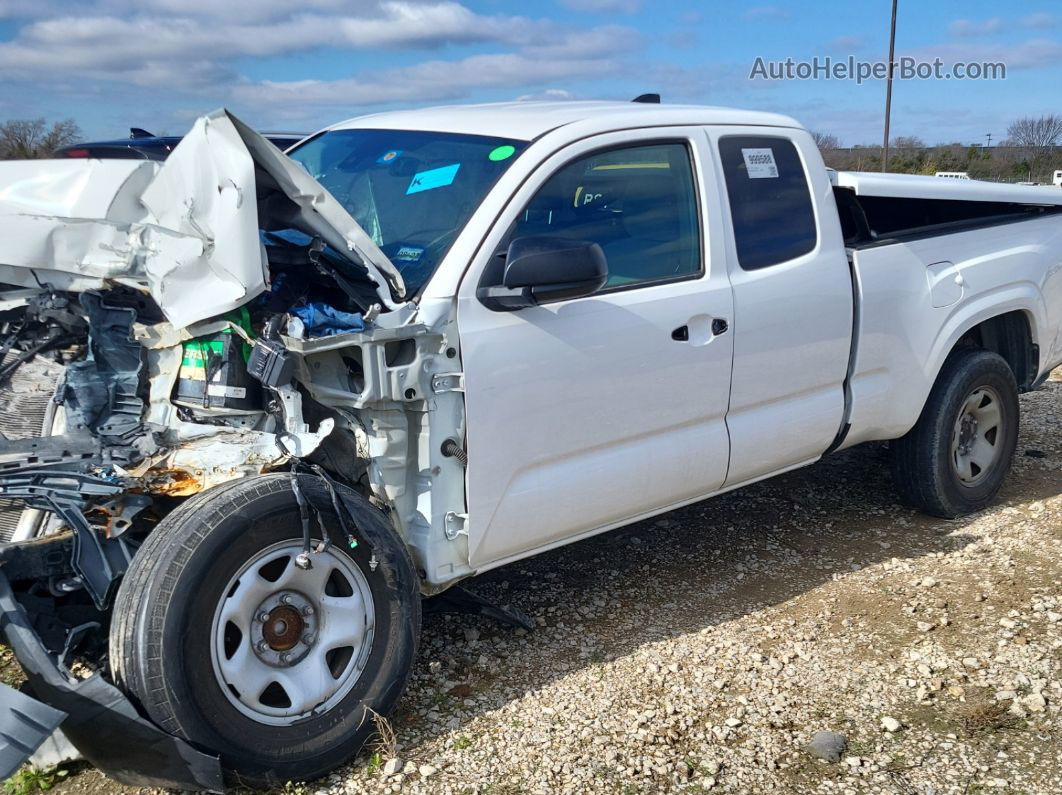 2020 Toyota Tacoma Access Cab/sr/sr5 vin: 5TFRX5GN8LX183421