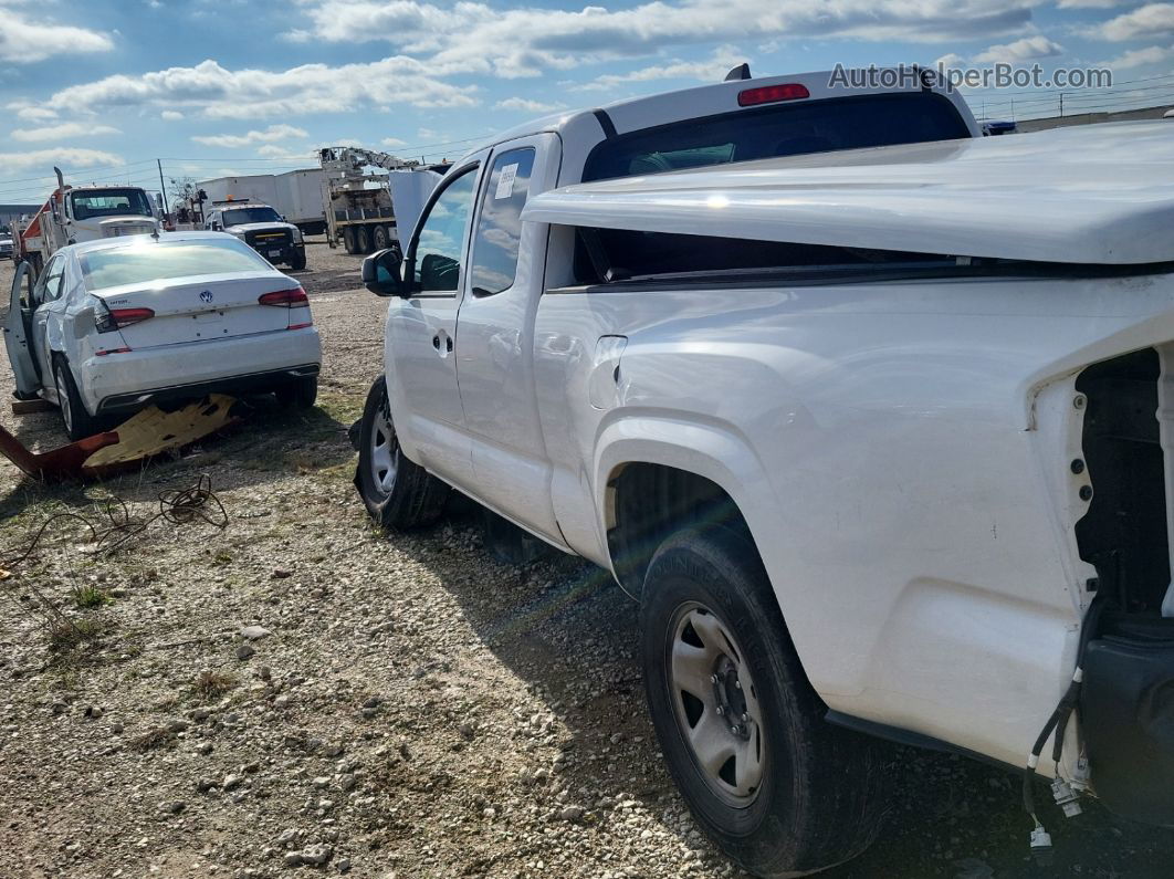 2020 Toyota Tacoma Access Cab/sr/sr5 vin: 5TFRX5GN8LX183421