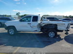 2019 Toyota Tacoma Sr White vin: 5TFRX5GN9KX147512