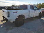 2012 Toyota Tundra Double Cab Sr5 White vin: 5TFRY5F10CX131583