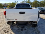 2012 Toyota Tundra Double Cab Sr5 White vin: 5TFRY5F10CX131583