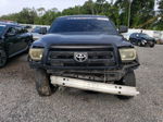 2012 Toyota Tundra Double Cab Sr5 Серый vin: 5TFRY5F11CX120222